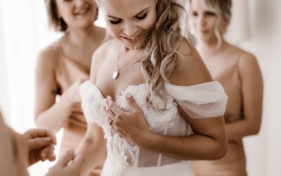 The Art of Bridal Alterations