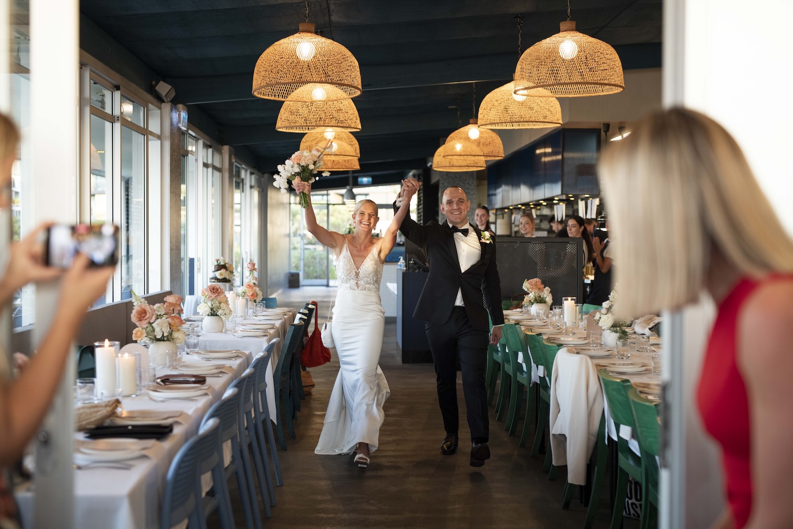 3 Tips for a Seamless Bridal Transition from Altar to Afterparty