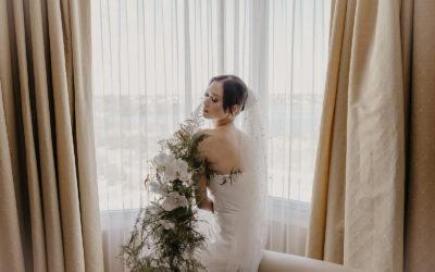 Your 5-step Guide to Choosing the Perfect Wedding Dress Material in Perth