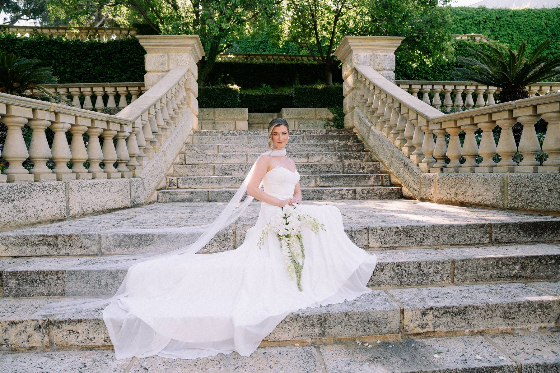 Wedding dress shopping in Perth