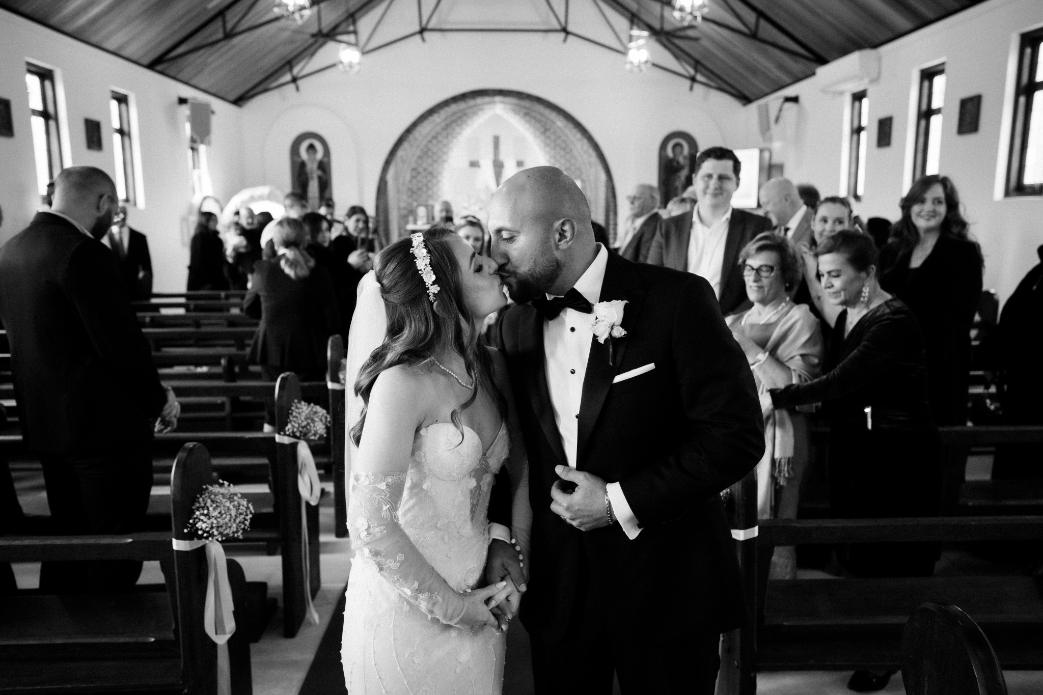Custom Wedding Dresses