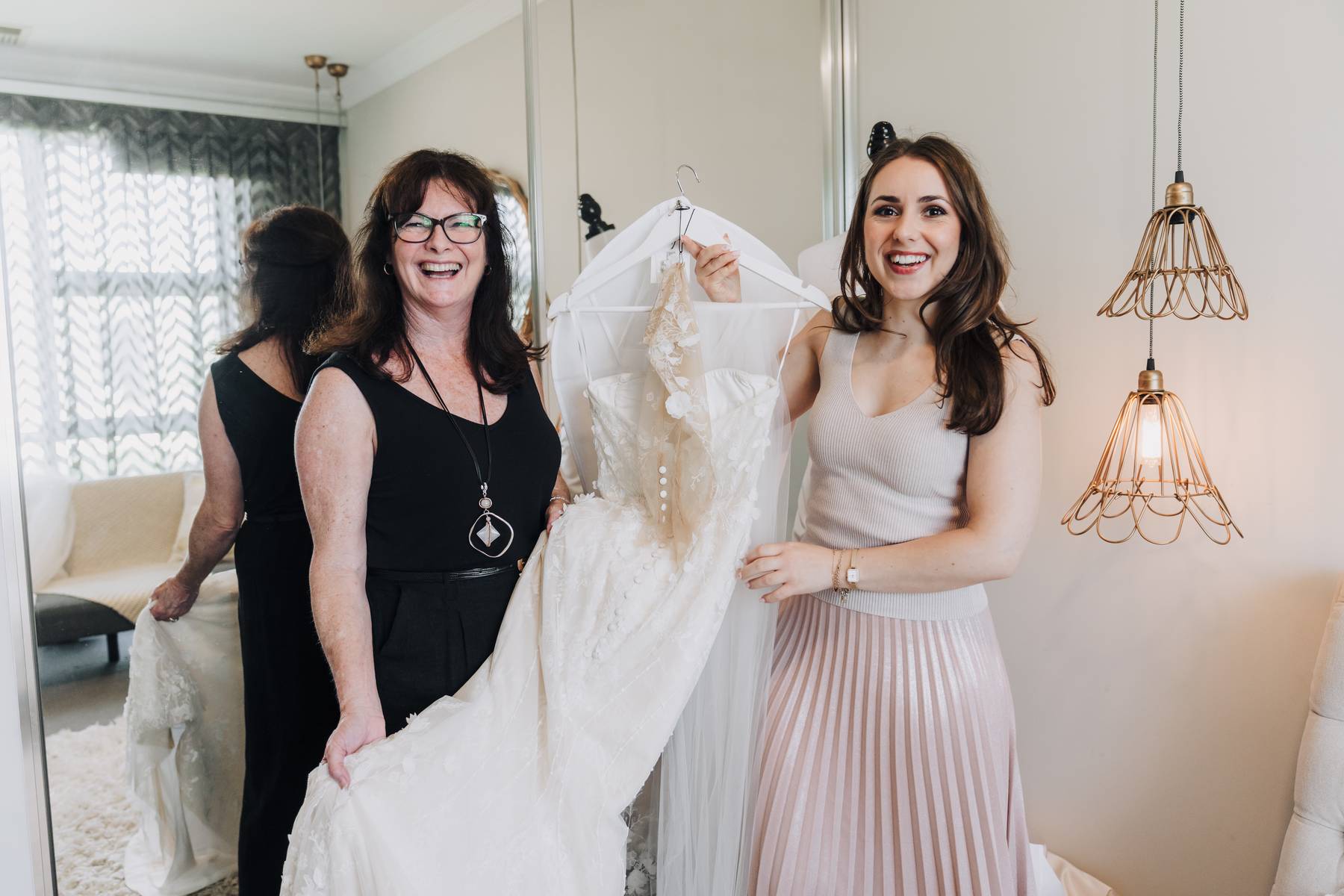 Perth Custom Wedding Dresses